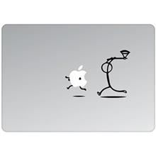 برچسب تزئینی ونسونی مدل iFollow مناسب برای مک بوک پرو 13 اینچی Wensoni iFollow Sticker For 13 Inch MacBook Pro